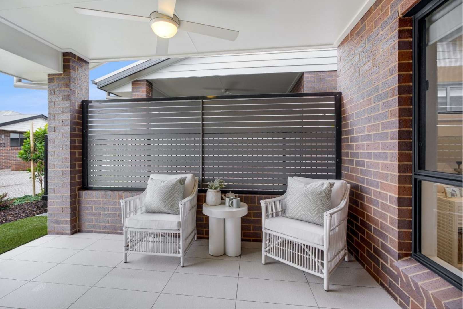 'The Morrisey' | 2 Bed + 2 Bath + Double Garage - Oak Tree Retirement Village Dubbo
