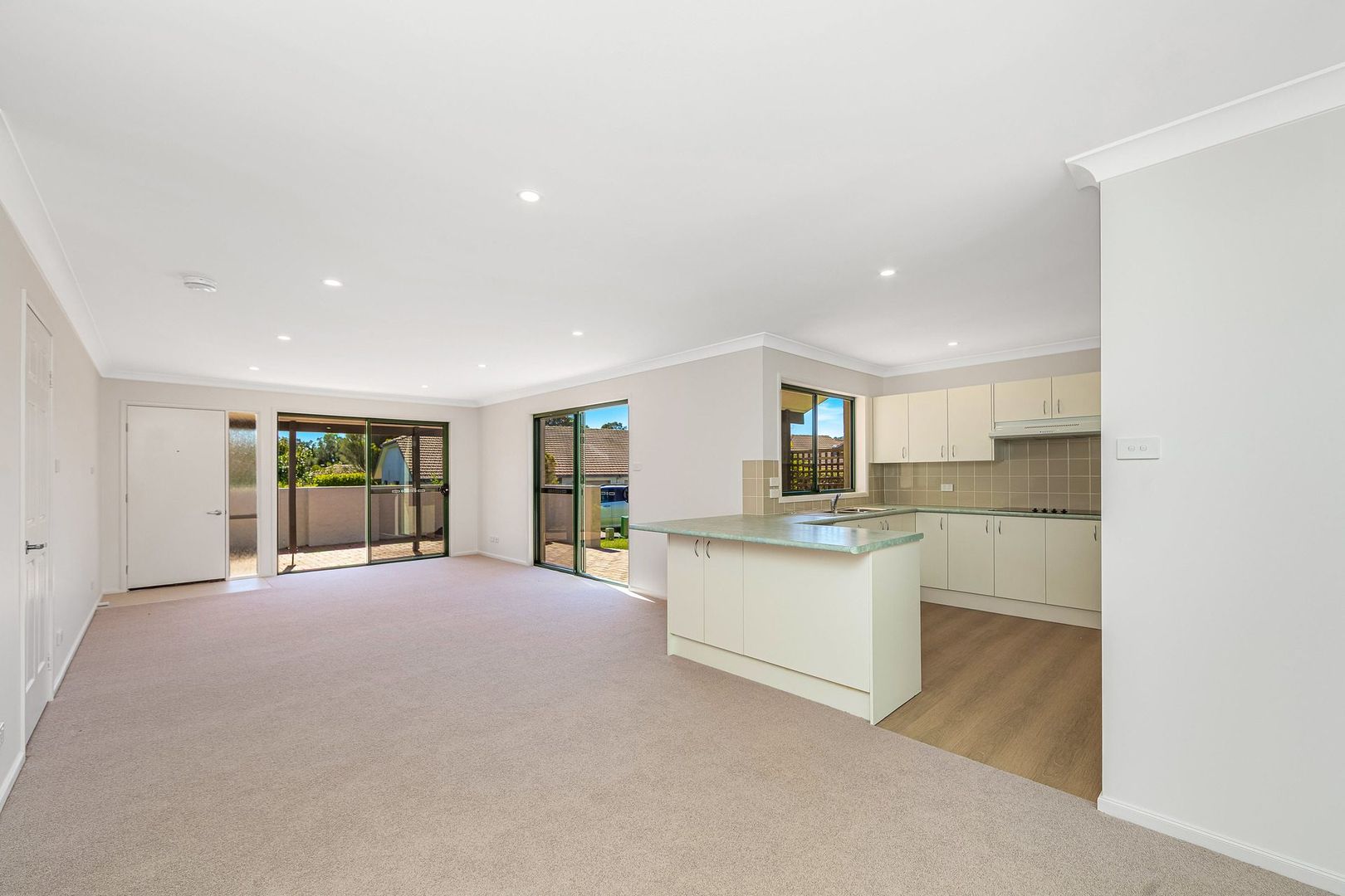Bright, Spacious, Private