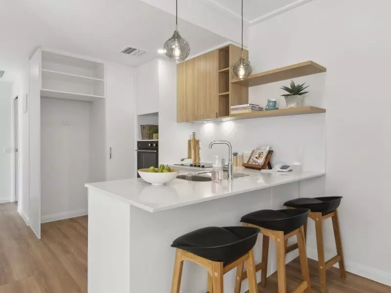 Stylish North-Facing Haven with Private Leafy Balcony