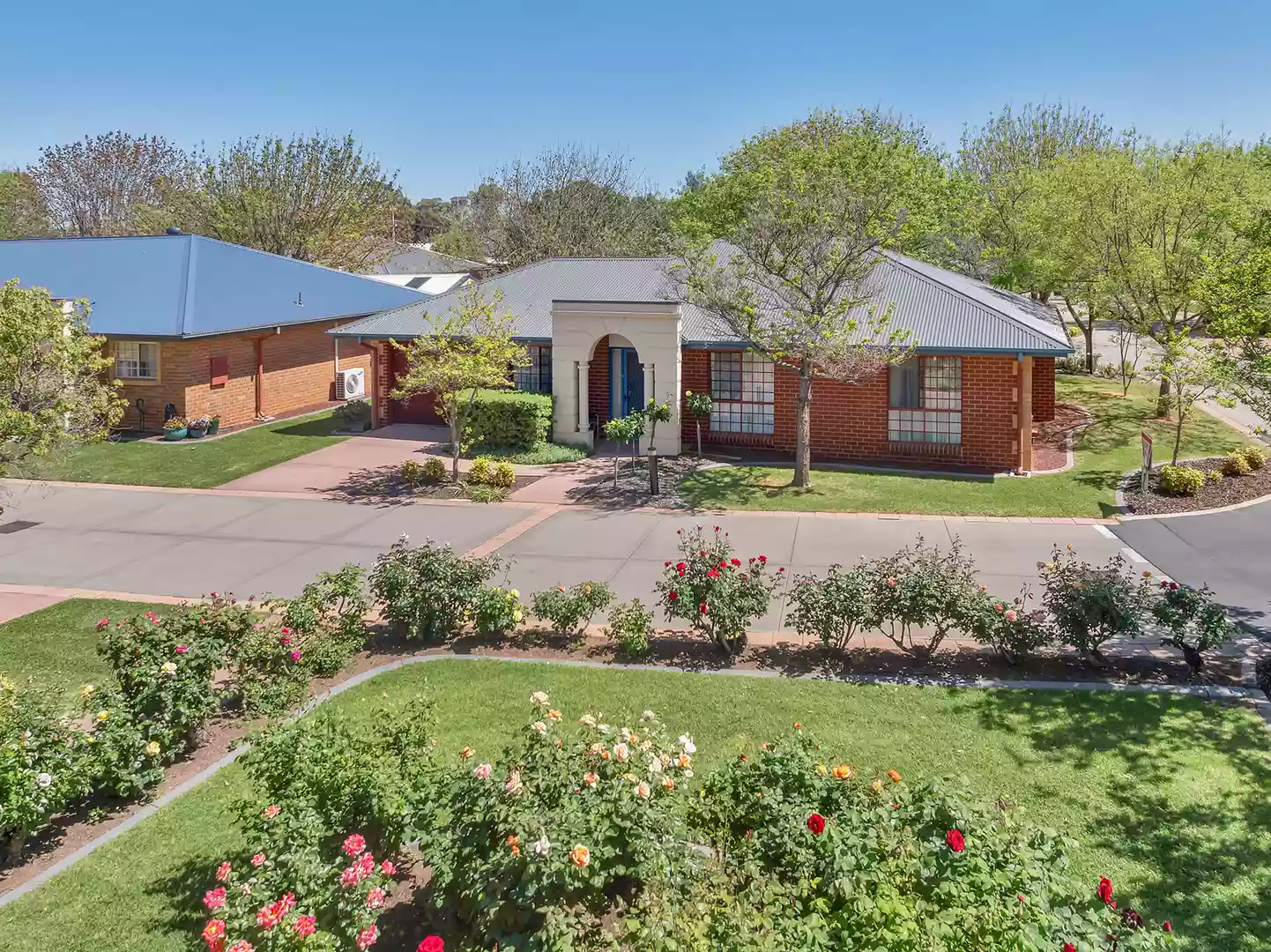 The Vines Retirement Village