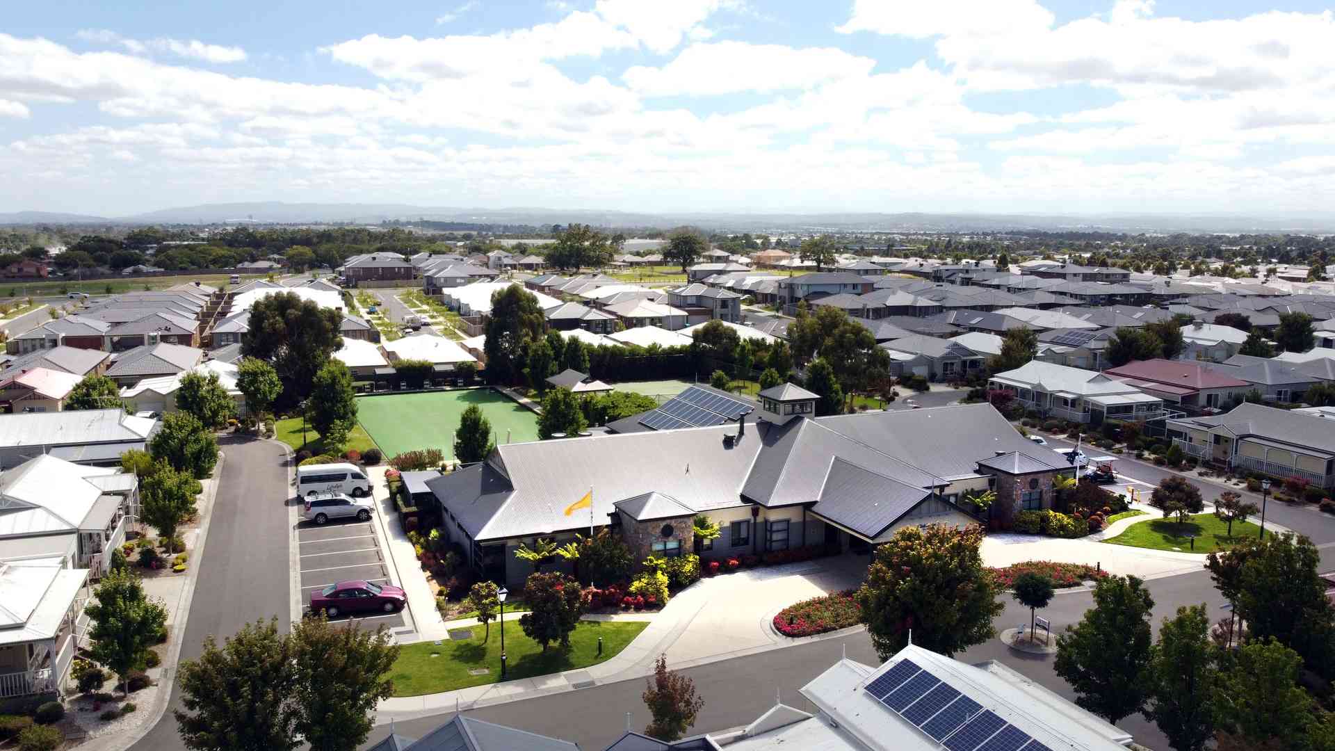 Lifestyle Casey Fields - where convenience, luxury and adventure collide.