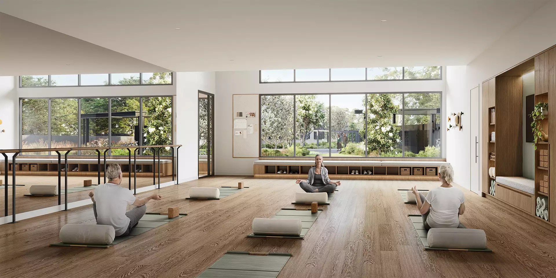 Halcyon Gables - The Byron | 2 bedroom home