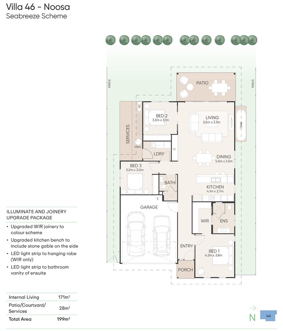 Coastal Retreat Surrounded by Nature