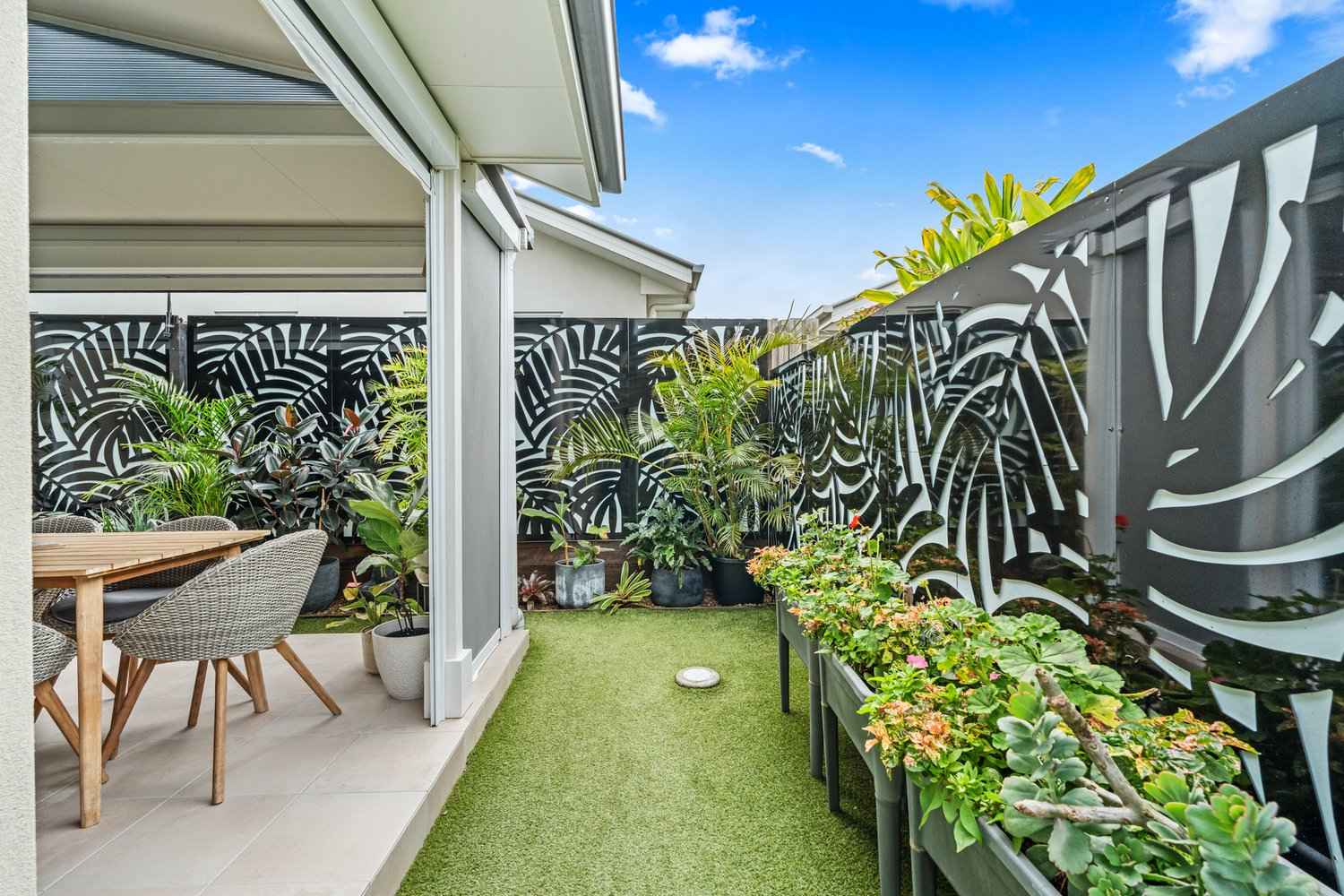 Beautifully Presented Home with Waterway Views