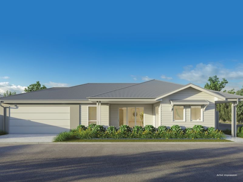 Unwind in understated luxury