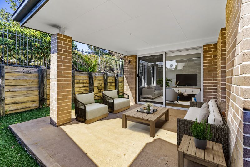 157/100 Gilchrist Drive, Campbelltown