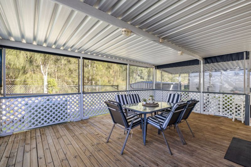 Bushland Views - Relaxed Alfresco Living