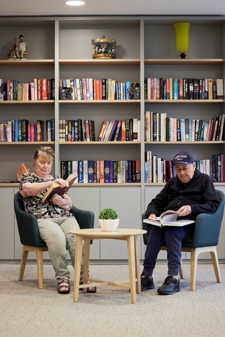 Calvary Balmoral Grove