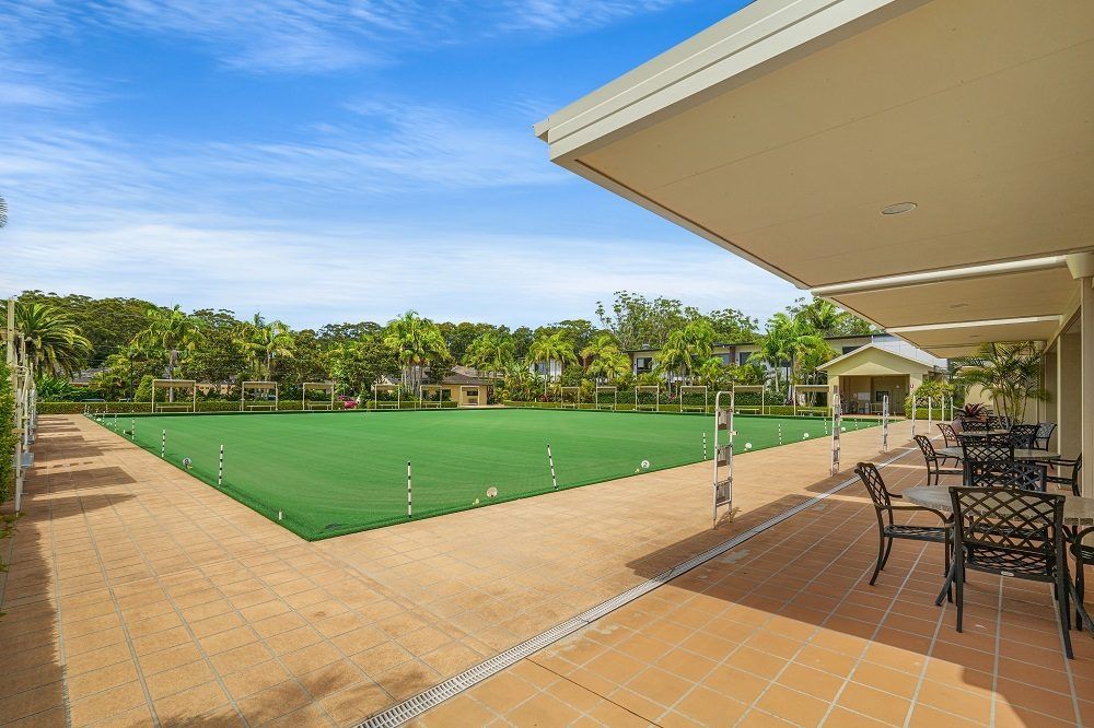 A warm and welcoming villa to call home