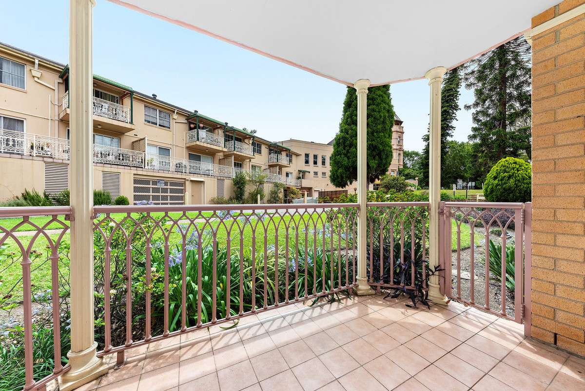 SPACIOUS.  WELL LAID OUT.  EXCELLENT OUTLOOK with COMFORT FEATURES