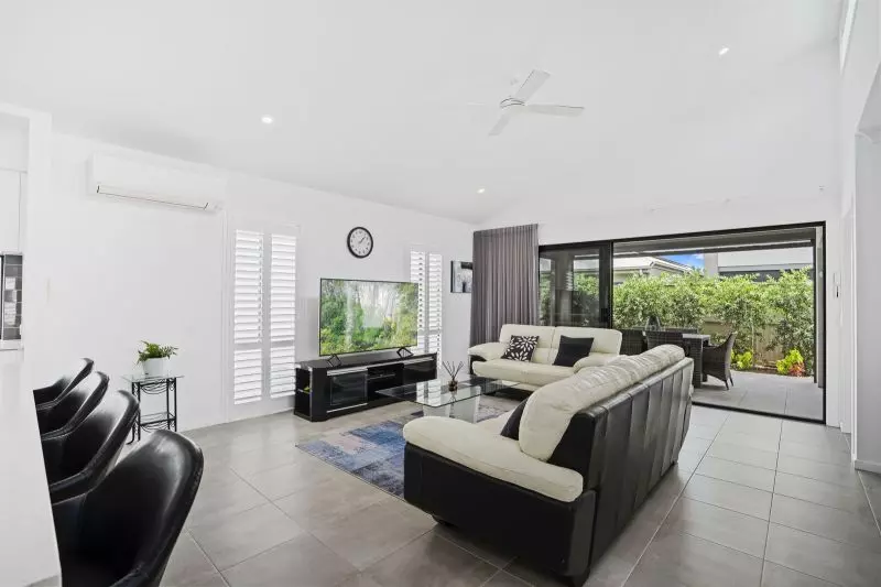 Site 147 - Established Atoll