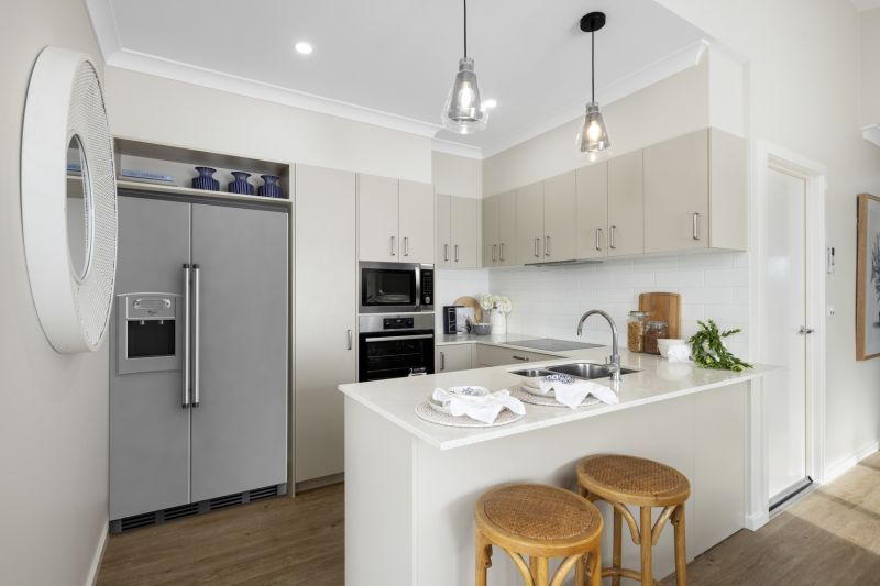 1 home available & move in ready