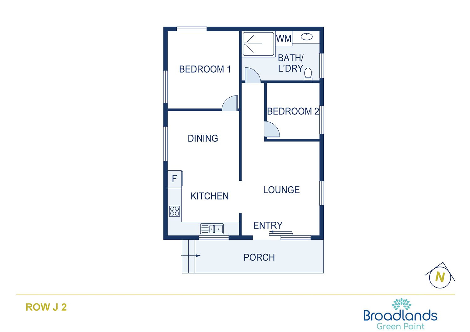 Quiet Location - Parkland Opposite - Fully Furnished