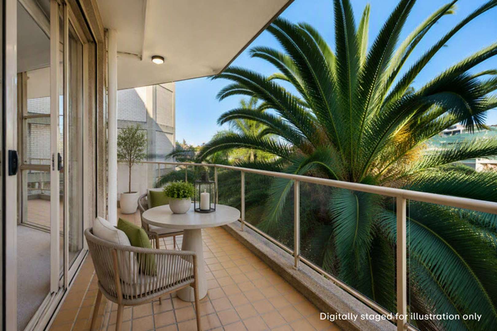 Harbourside Living in Prestigious Elizabeth Bay