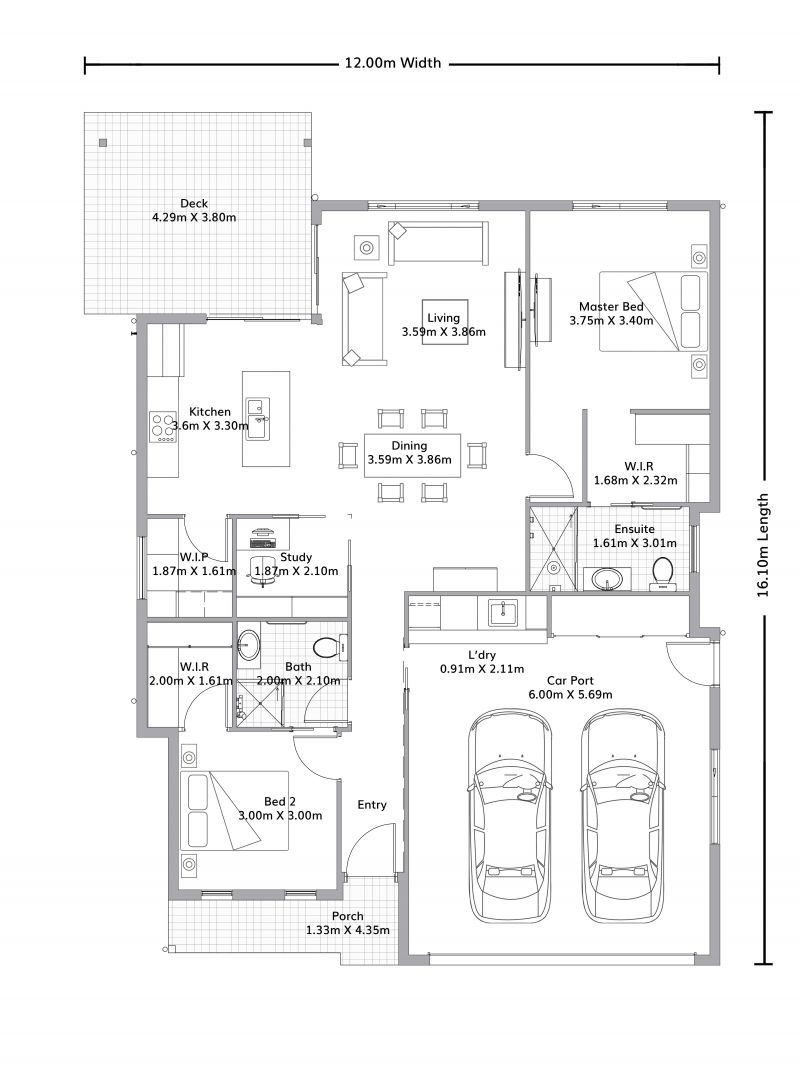 Downsize in Luxury!