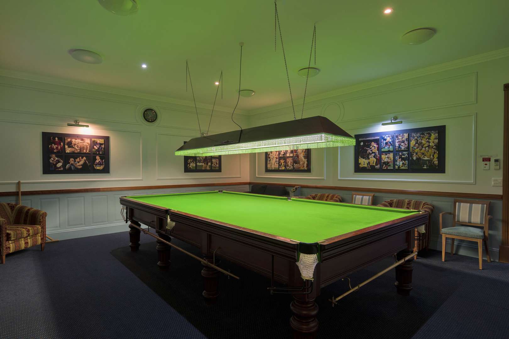 Resort-style living in a thriving bayside community