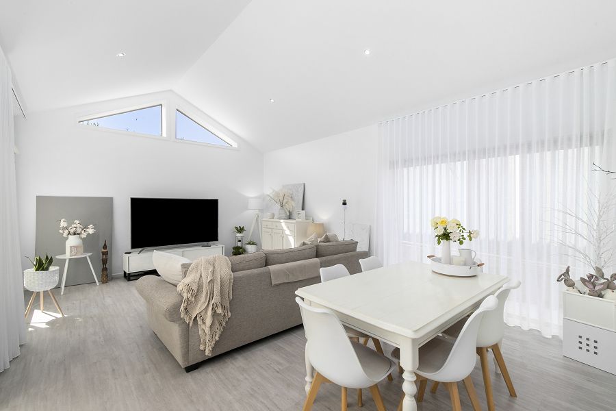 Renovated 2 Bedroom Villa in a Boutique Village 