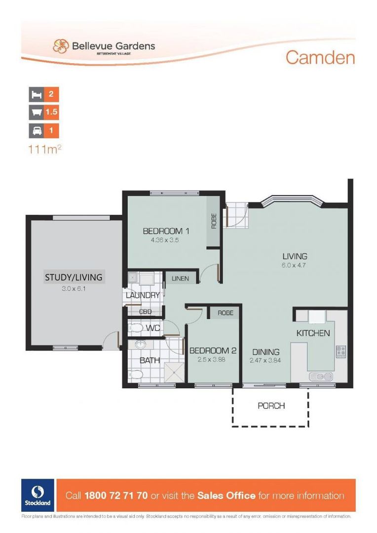 Shiny, new beginnings at Bellevue Gardens Retirement Village