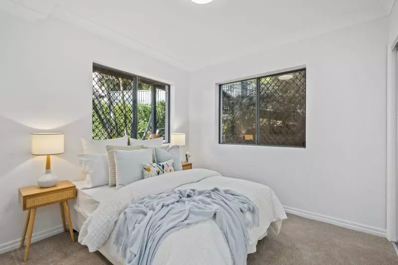 Comfortable retirement living with style