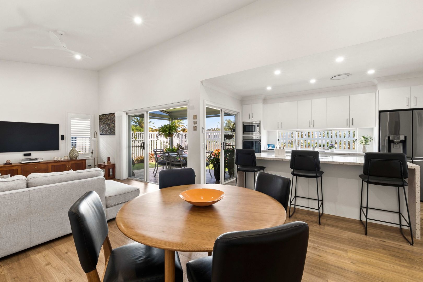 Highly Sought Corner Block Home