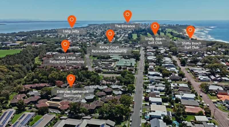 Over 55's - Leafy Views and Coastal Comfort