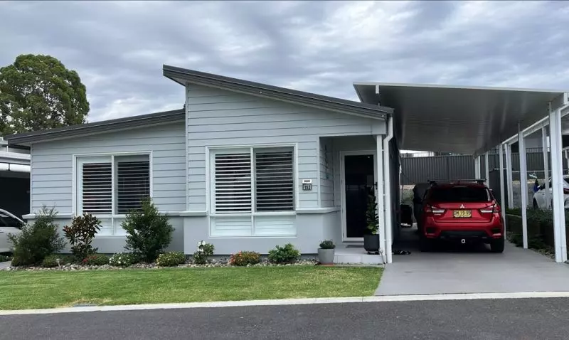 AFFORDABLE OVER 50s LIVING AT ITS BEST