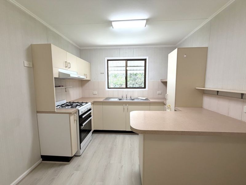Renovated home in quiet location