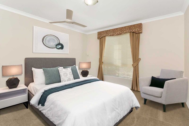 Be quick to secure this fantastic home located in the middle of the village