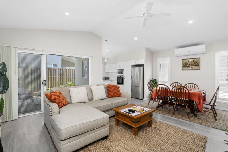 Tranquil Two Bedroom + Study