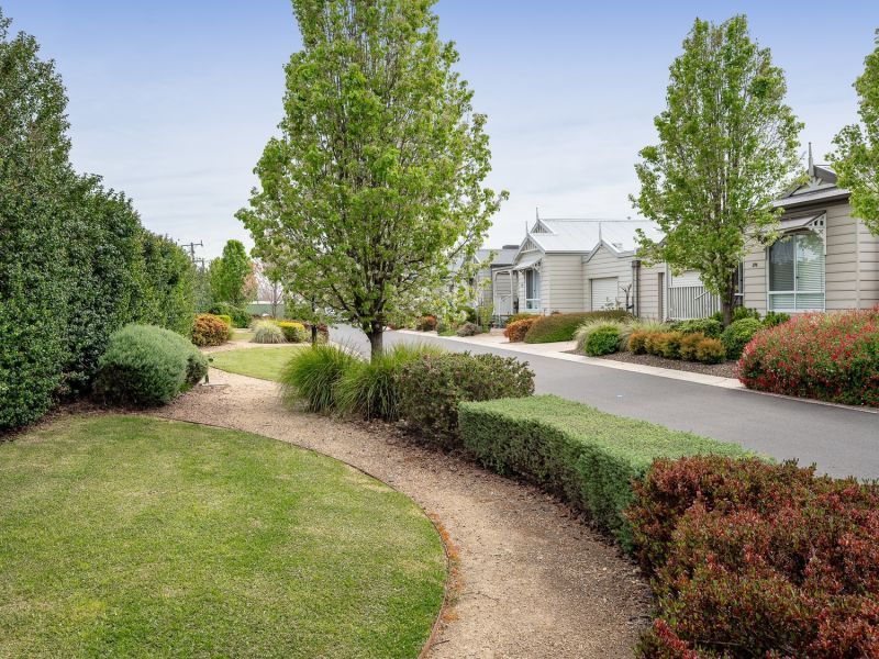 Lifestyle Communities Shepparton - Generous alfresco in quiet location