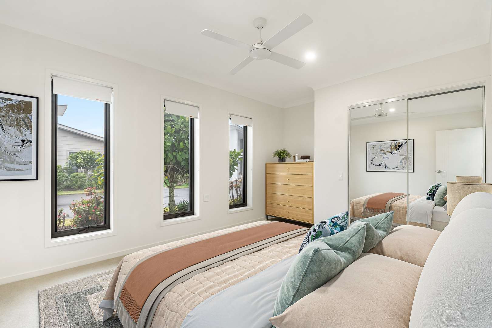 Luxury over 55's resort style living-Palm Lake Resort Ballina