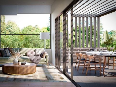 Baptcare The Orchards Villas