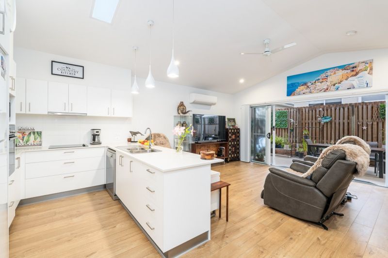 Bright and Spacious Living