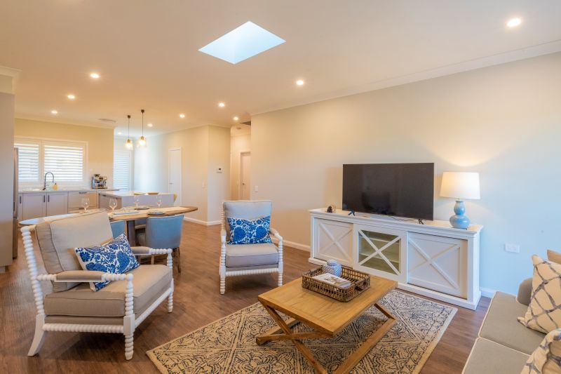 The Zenith - Spacious 2 bedroom home designed for easy living 