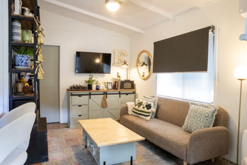 Tweed Billabong Holiday Park - Over 55's Residential Park