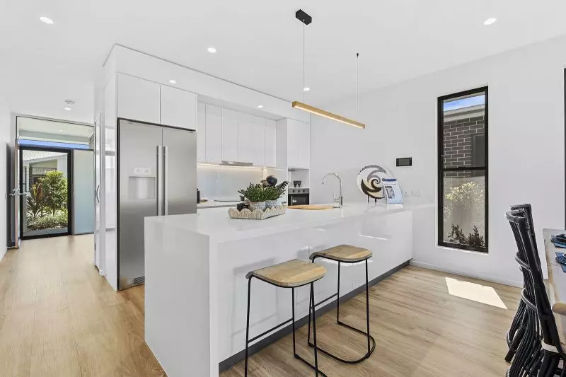 Spacious elegance, smart storage, and zero compromise!