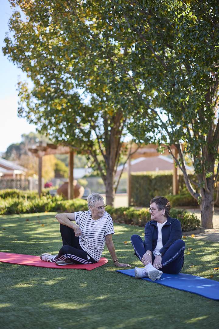 Abervale Retirement Village