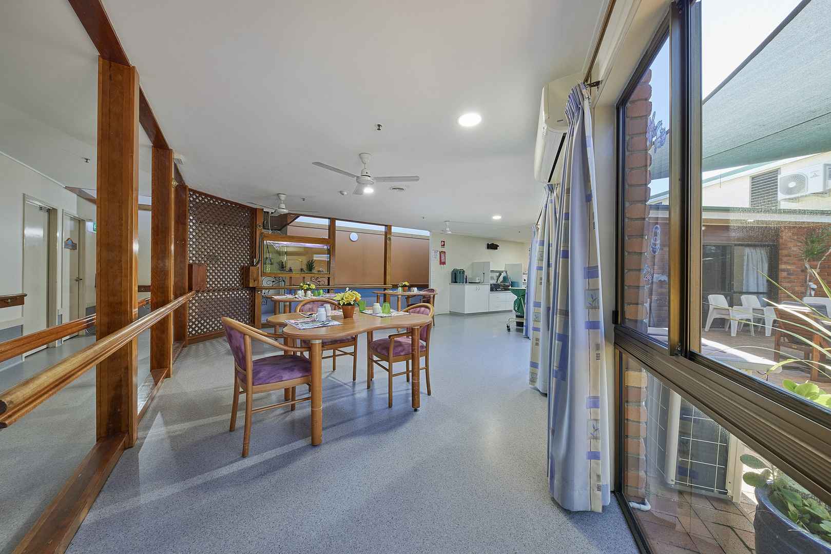 Fair Haven Maryborough Aged Care Service - Churches of Christ 