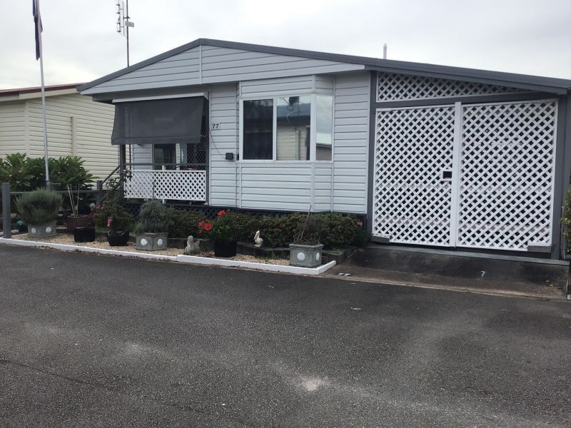 Sunstrip Village - Site 77