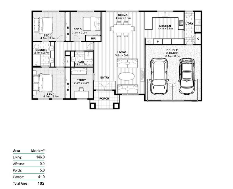 Stylish Villa with Space, Flair and a Fresh New Interior!