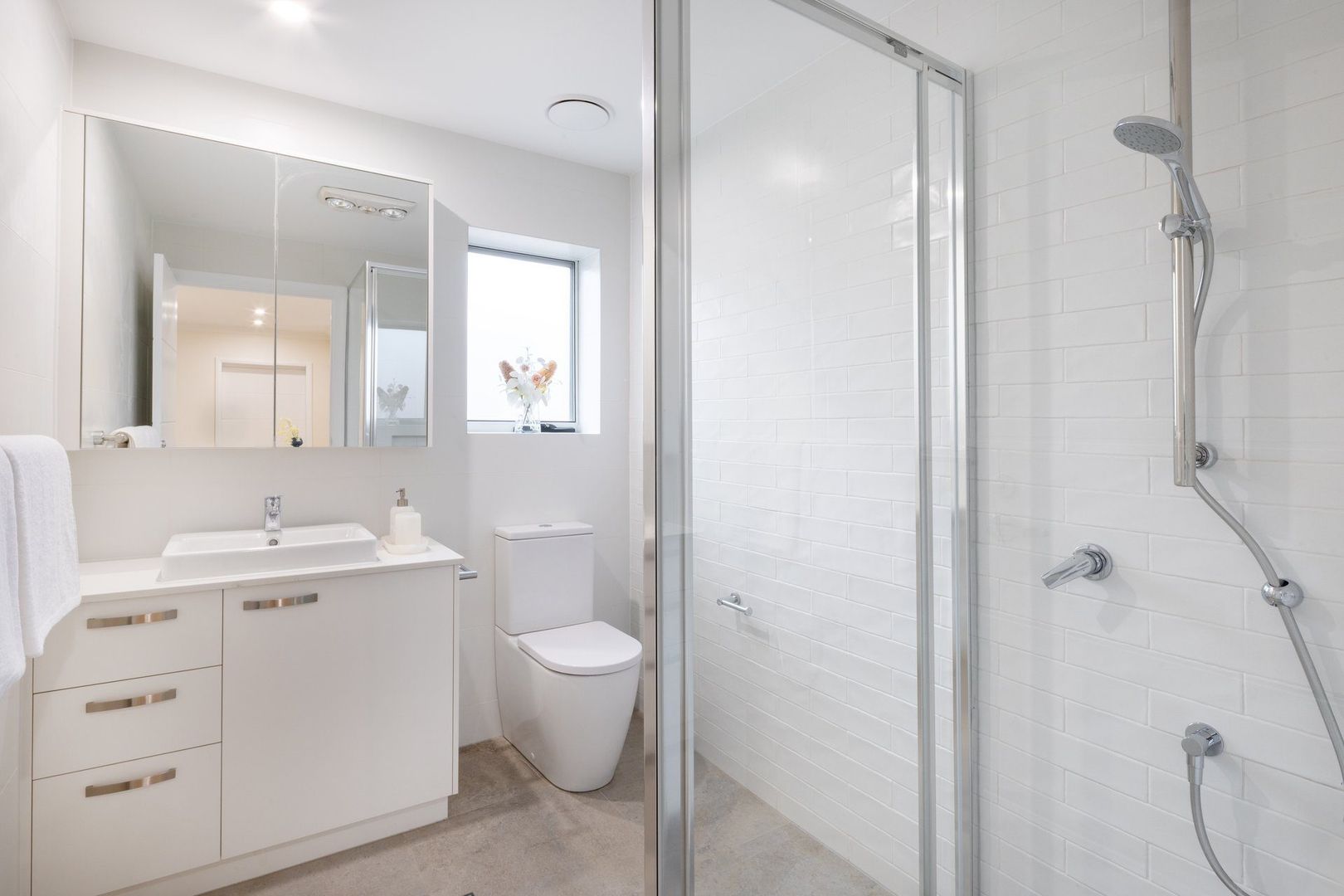 Modern Retirement Living in Brand-New Golfside Villas.