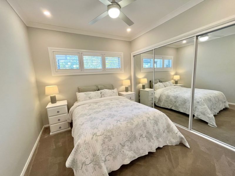 PRIME POSITION, PRIVATE GARDEN, NORTH OUTLOOK