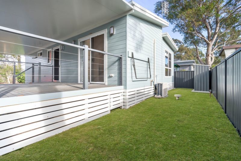 Modern 3-bedroom home