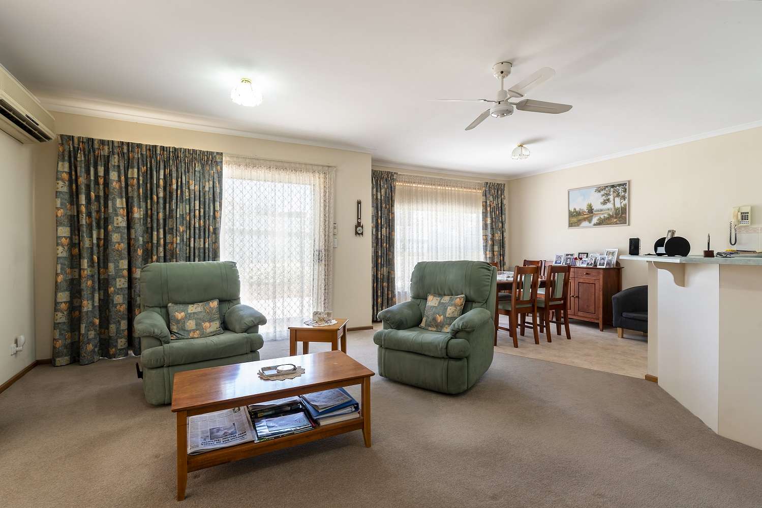 Three Bedroom - In Attractive Village