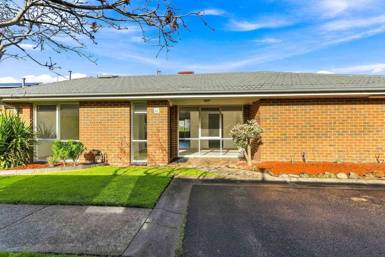 Tucked Away, Ready to Enjoy