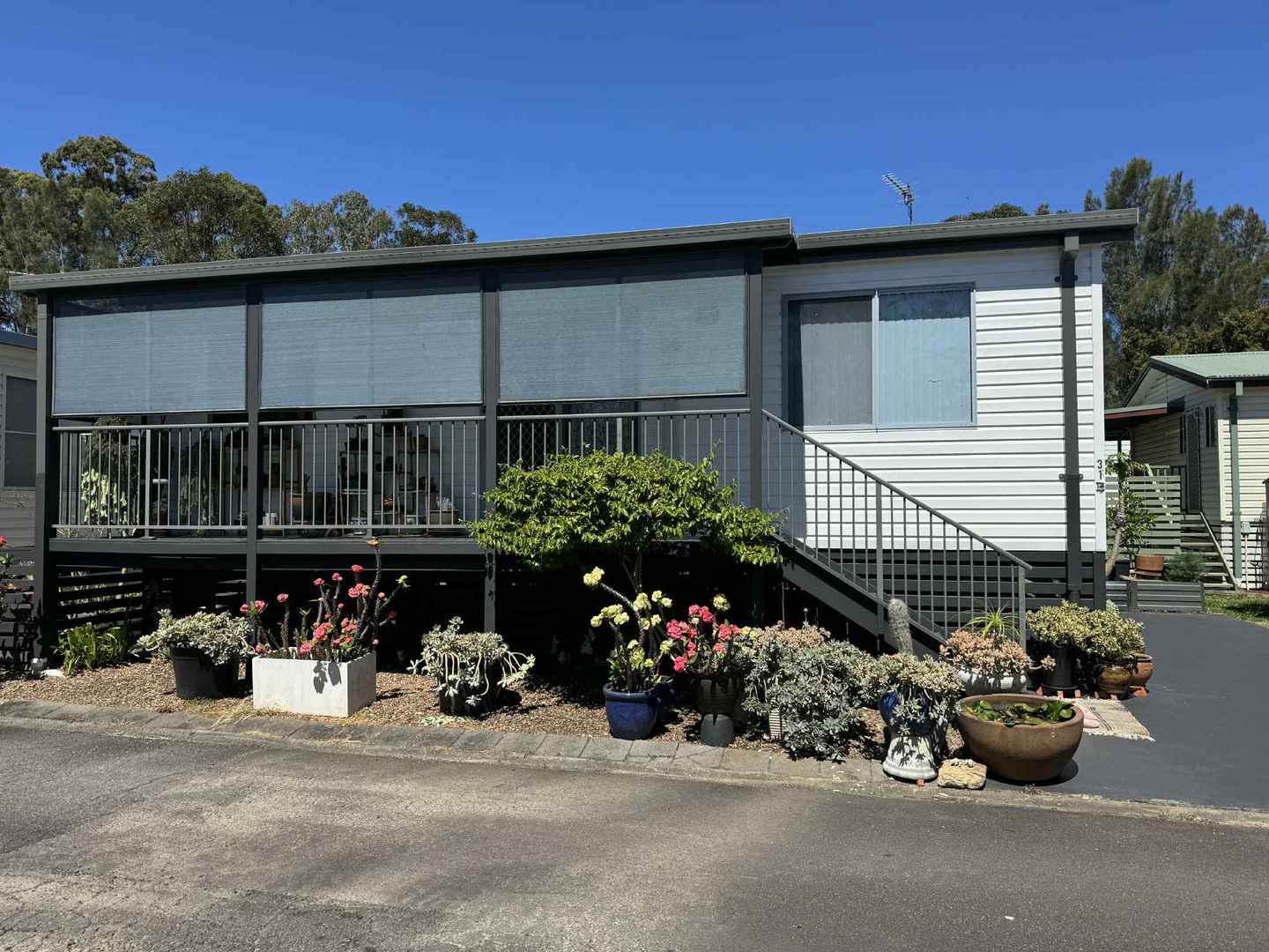 Traditional and Sophisticated Two-Bedroom Home $328,000