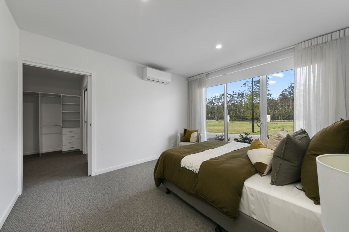 The Grevillea Villa at Green Ridge Hunter Valley — designed for easy living, inside and out.
