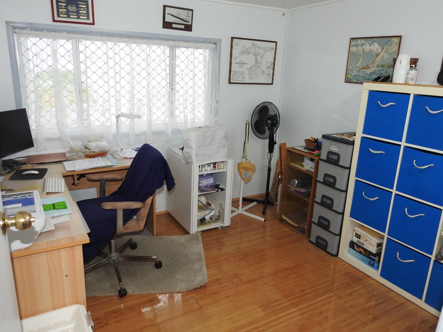 Beautifully presented spacious home.