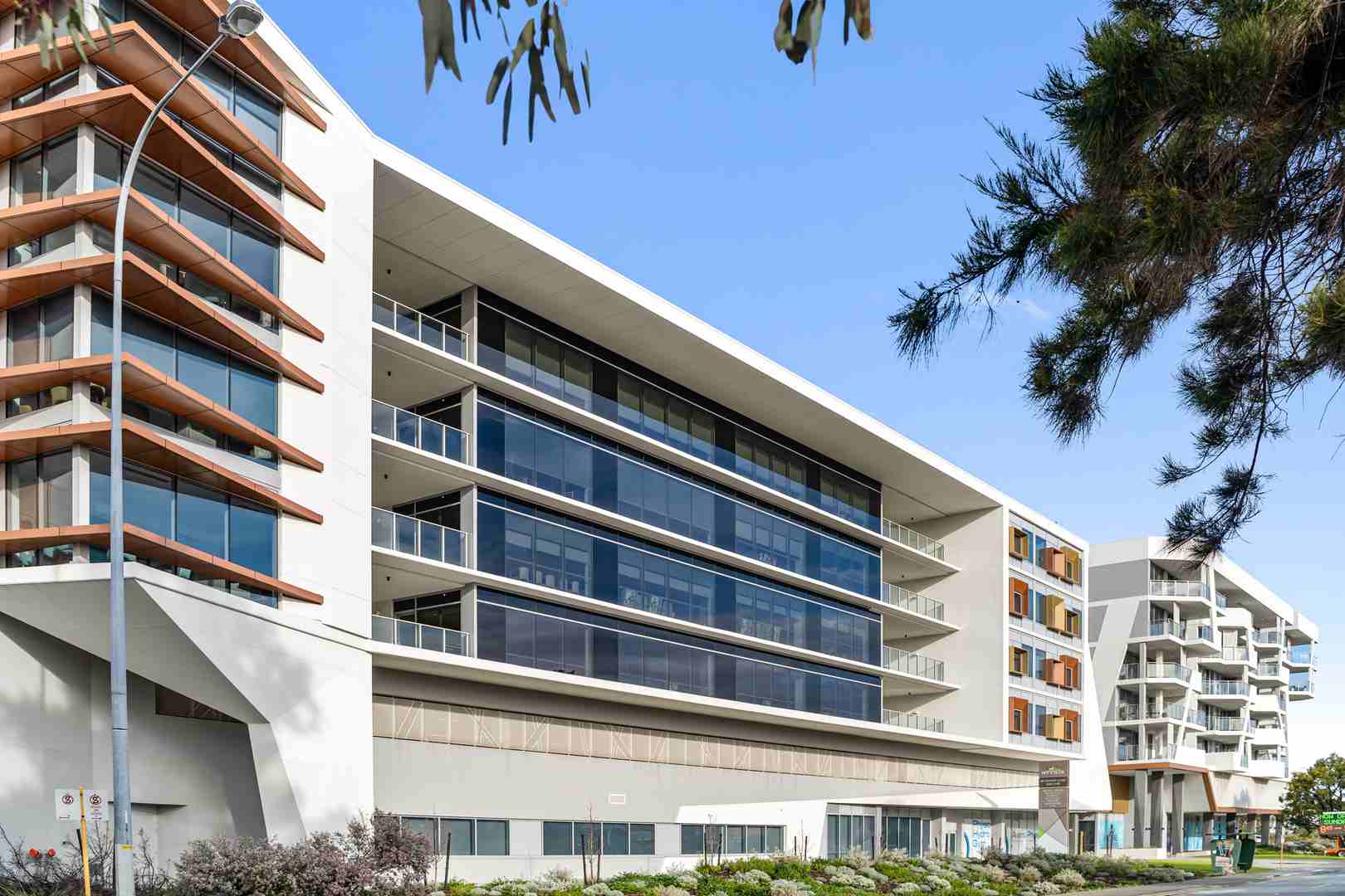 Entertainers delight - Corner property with wraparound balcony