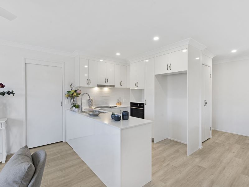 Fully refurbished villa for you to enjoy your retirement